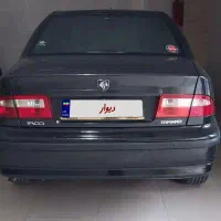 سمند موتورملی بنزینی۹۲(معاوضه دارم)