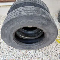 فروش جفت لاستیک خاوری|قطعات یدکی و لوازم جانبی|اندیمشک, |دیوار