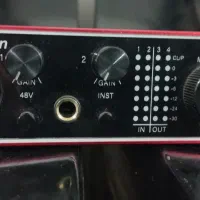 کارت صدا الکترون