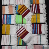 حوله نخی دستبافت