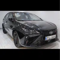 آریزو ۶ gt مشکی ۱۴۰۳