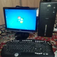 کامپیوتر رومیزی