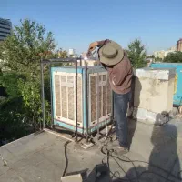 جوشکاری سیار مهدی