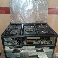 گاز طرح فر