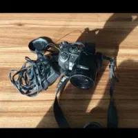 دوربین نیکون p80 کولیپس|دوربین عکاسی و فیلم‌برداری|کوهسار (البرز), |دیوار