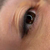 مدل‌های متنوع آرایش دائم ابرو، چشم و لب برای شما|خدمات آرایشگری و زیبایی|یزد, |دیوار