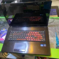لپ‌تاپ لنووا G770 کاملا سالم