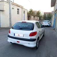 پژو 206.تیپ 3|خودرو سواری و وانت|صحنه, |دیوار