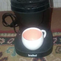 قهوه جوش یا ساز اصلا استفاده نشده