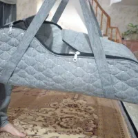 کیسه خواب بچه در حد نو در بهداری