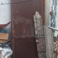 درب اهنی سنگین