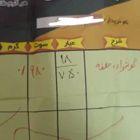 معاوضه گوشواره حلقه ای(فقط معاوضه)|جواهرات|کوهدشت, |دیوار