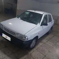 پراید ۱۳۱ مدل ۹۴