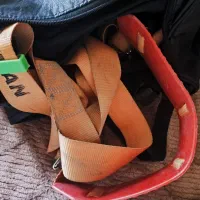 کمربند ایمنی