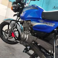 bx200|موتورسیکلت|کرج, اصفهانی‌ها|دیوار