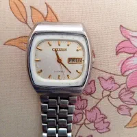 ساعت اتومات قدیمی ستیزن