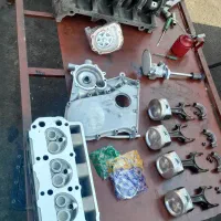 پیکان وانت دوگانه ۸۶