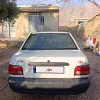 پراید مدل 82|خودرو سواری و وانت|فیروزآباد (فارس), |دیوار