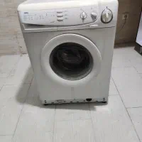 لباسشویی ۵ کیلویی candy|ماشین لباسشویی و خشک‌کن لباس|رشت, شالکو|دیوار