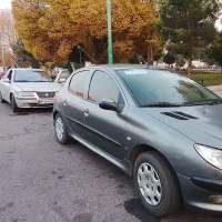 ۲۰۶تیپ۲مدل۸۴|خودرو سواری و وانت|مراغه, |دیوار