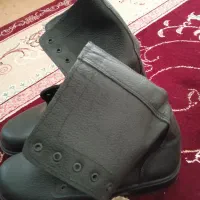 پوتین چرم نو