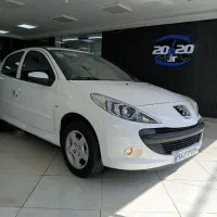 پژو 207 پانا دنده ارتقا مدل 404