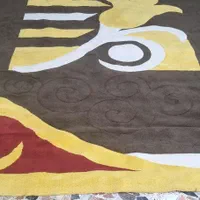 گلیم ۱۲ متری کاملا سالم بدون زدگی