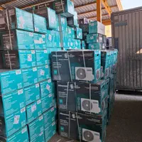 کولرگازی هایسنس سرد گرم گاز 410شرکتی|کولر گازی و فن‌کوئل|تهران, شادمان|دیوار
