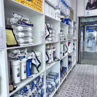 دستگاه تصفیه آب با تخفیف ویژه|آبسردکن و تصفیه آب|اندیشه, اندیشه فاز ۴|دیوار