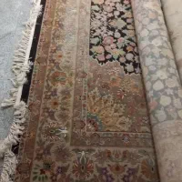 فرش ۹ متری ابریشمی