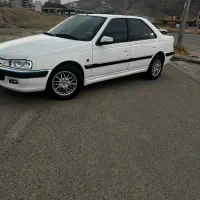 پژو پارس سال xu7 مدل ۹۶