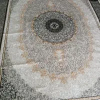 سلام یک عدد فرش ۹ متری ۳نیم  نو نو استفاد نکردم|فرش|تربت‌حیدریه, رضاشهر|دیوار