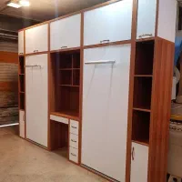 تخت کمجا کمد سفارشی اتاقت رو بزرگتر کن|تخت و سرویس خواب|تهران, شمیراننو|دیوار