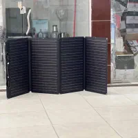 پنل خورشیدی تاشو مناسب کمپ