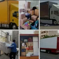 خدمات حمل ونقل اثاثیه منزل باکارگر(آسمان شهر)