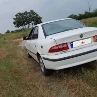 سمند Lx مدل۸۷|خودرو سواری و وانت|گرگان, |دیوار