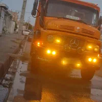 کمپرسی بنز تک