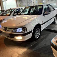 پارس تیوفایو اتومات کم کار در حد|خودرو سواری و وانت|محمدیه-قزوین, |دیوار