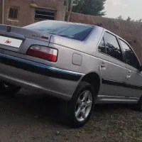 پژو پارس