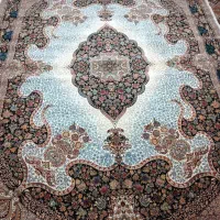 فرش 12متری یک سال کار مشخصات هم ک شناسنامه هست