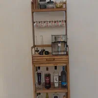 تولید کافی بار استندمیز بار اسپرسو پرداخت درب منزل|بوفه، ویترین، کنسول|تهران, بهارستان|دیوار