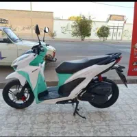 کیلیک۱۵۰|موتورسیکلت|کوار, |دیوار