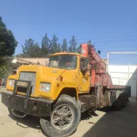 ماک جرثقیل کفی دار