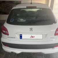 ۲۰۷ پانا خشک ۴۰۳ ارتقا|خودرو سواری و وانت|گنبد کاووس, |دیوار