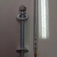 پیچ ومهره وواشر