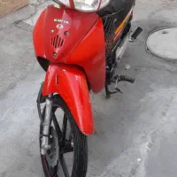 موتور لاکی ۱۲۵ پلاک ملی|موتورسیکلت|اهواز, کوی علوی|دیوار