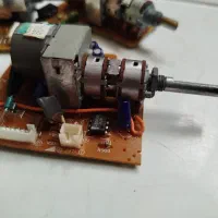 آمپلی‌فایر کنوود سونی ولوم برقی