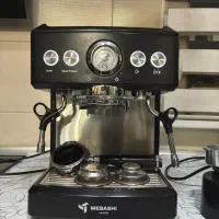 اسپرسوساز نیمه صنعتی مباشی ۲۰۵۱ بسکت ۵۸