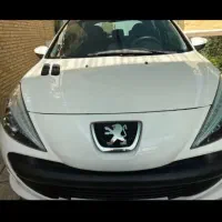 پژو ۲۰۷ پانا صفر خشک ترین نسخه با کارت طلایی