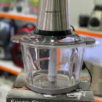 خردکن سیلورکرست آلمان ۳.۸ لیتری